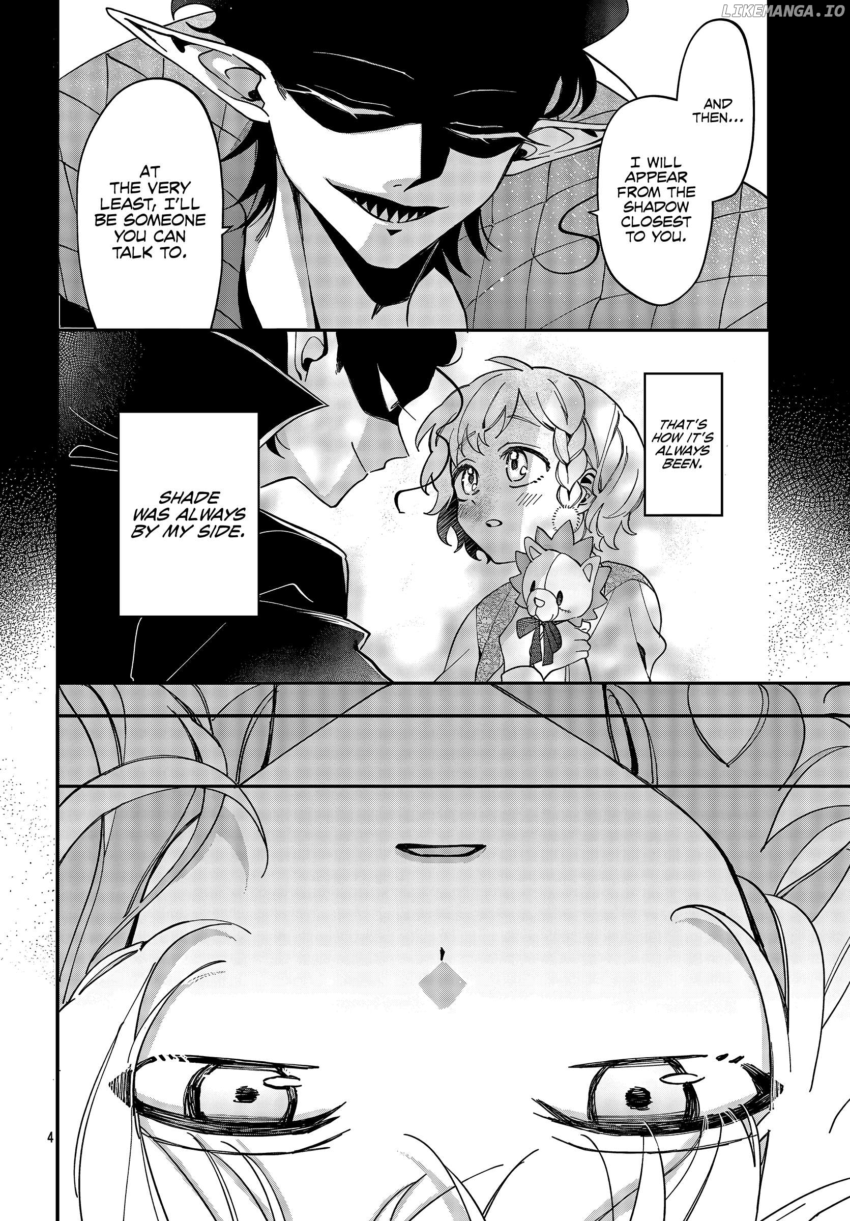Read Mahou Shoujo Dandelion EN Manga Online