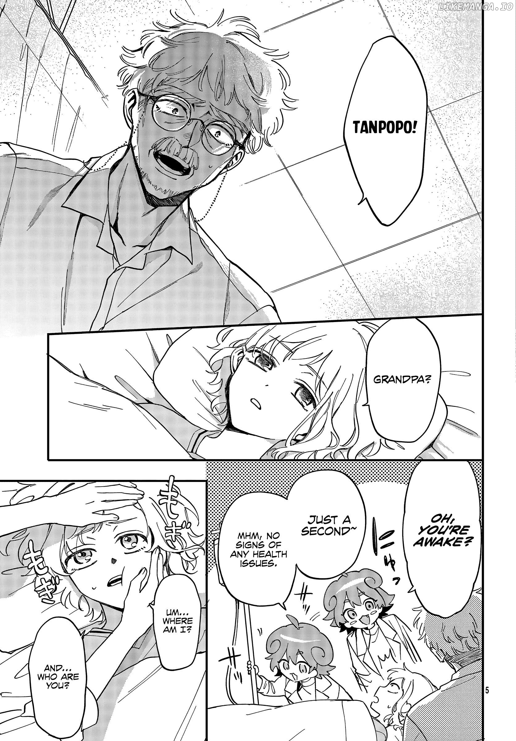 Read Mahou Shoujo Dandelion EN Manga Online