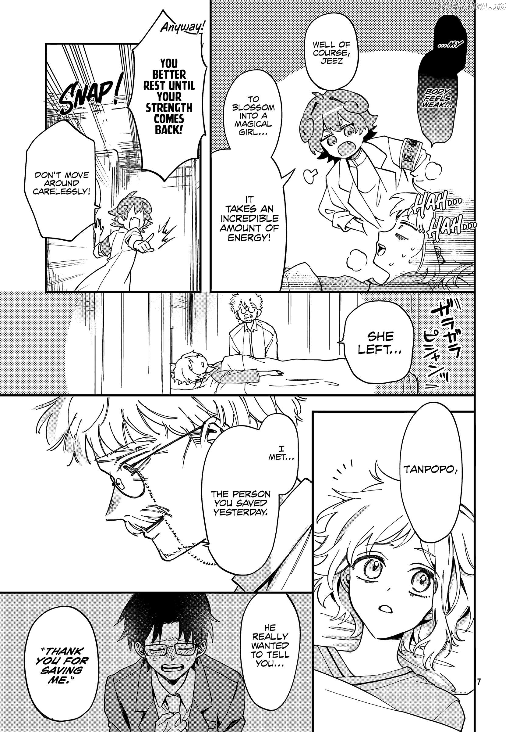 Read Mahou Shoujo Dandelion EN Manga Online