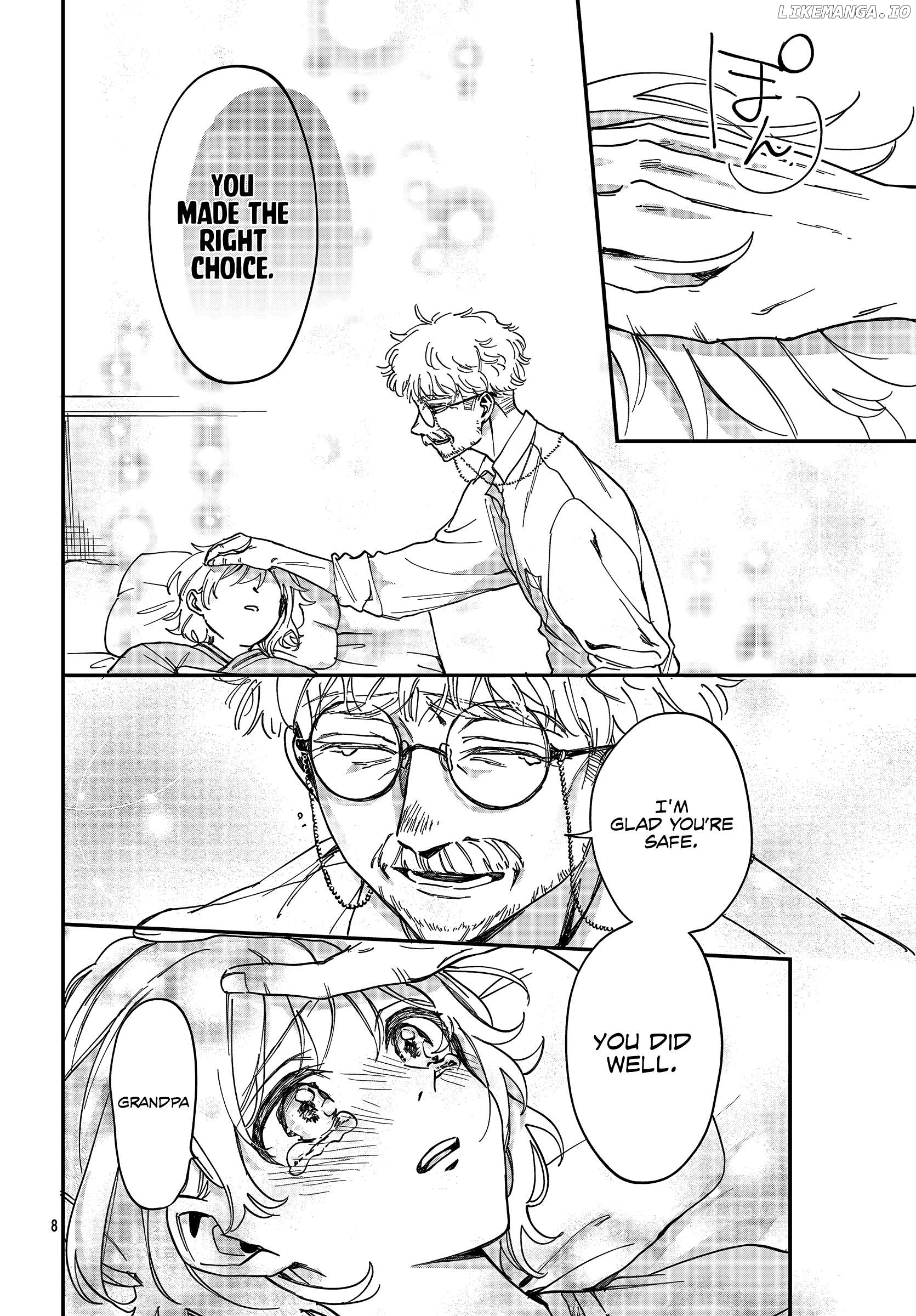Read Mahou Shoujo Dandelion EN Manga Online