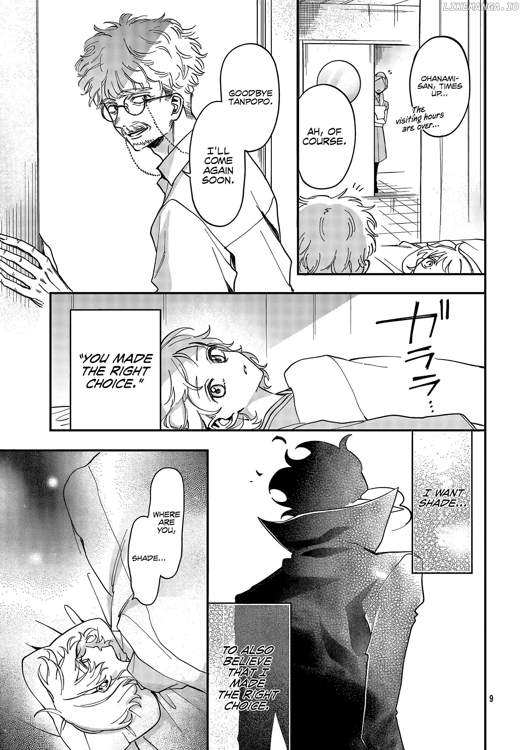 Read Mahou Shoujo Dandelion EN Manga Online