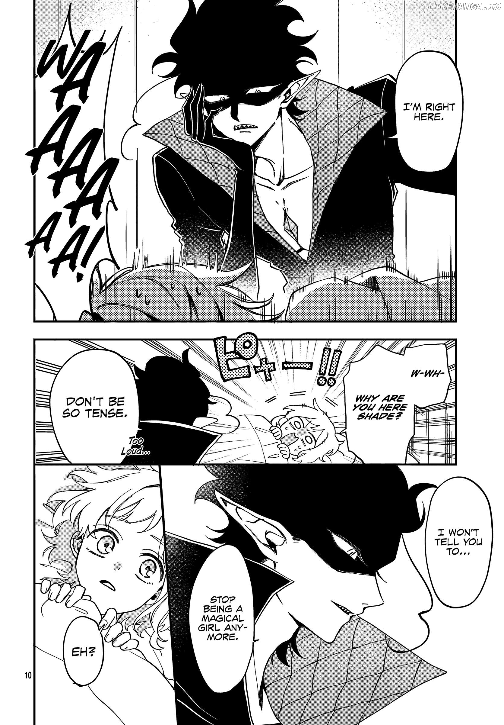 Read Mahou Shoujo Dandelion EN Manga Online