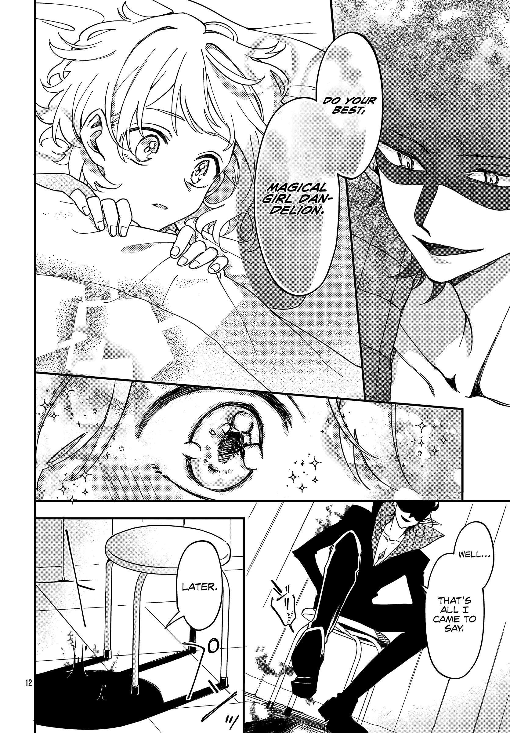 Read Mahou Shoujo Dandelion EN Manga Online
