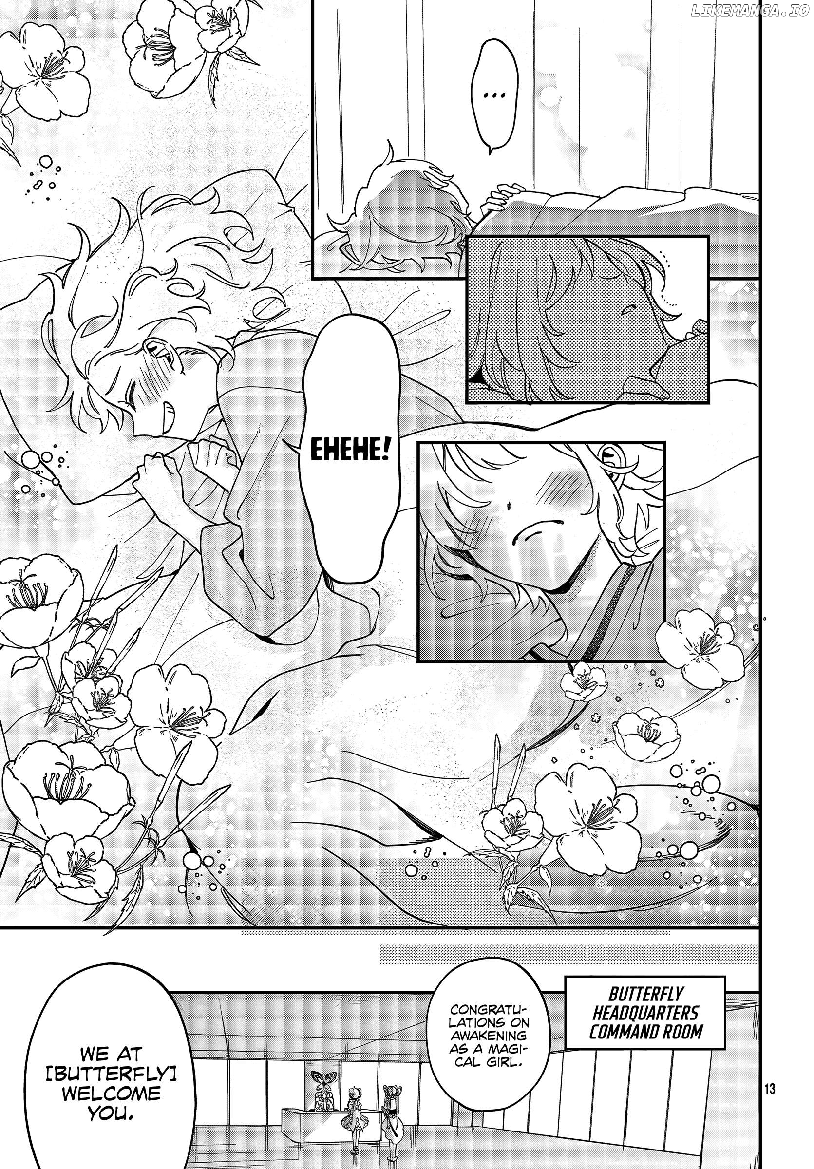 Read Mahou Shoujo Dandelion EN Manga Online