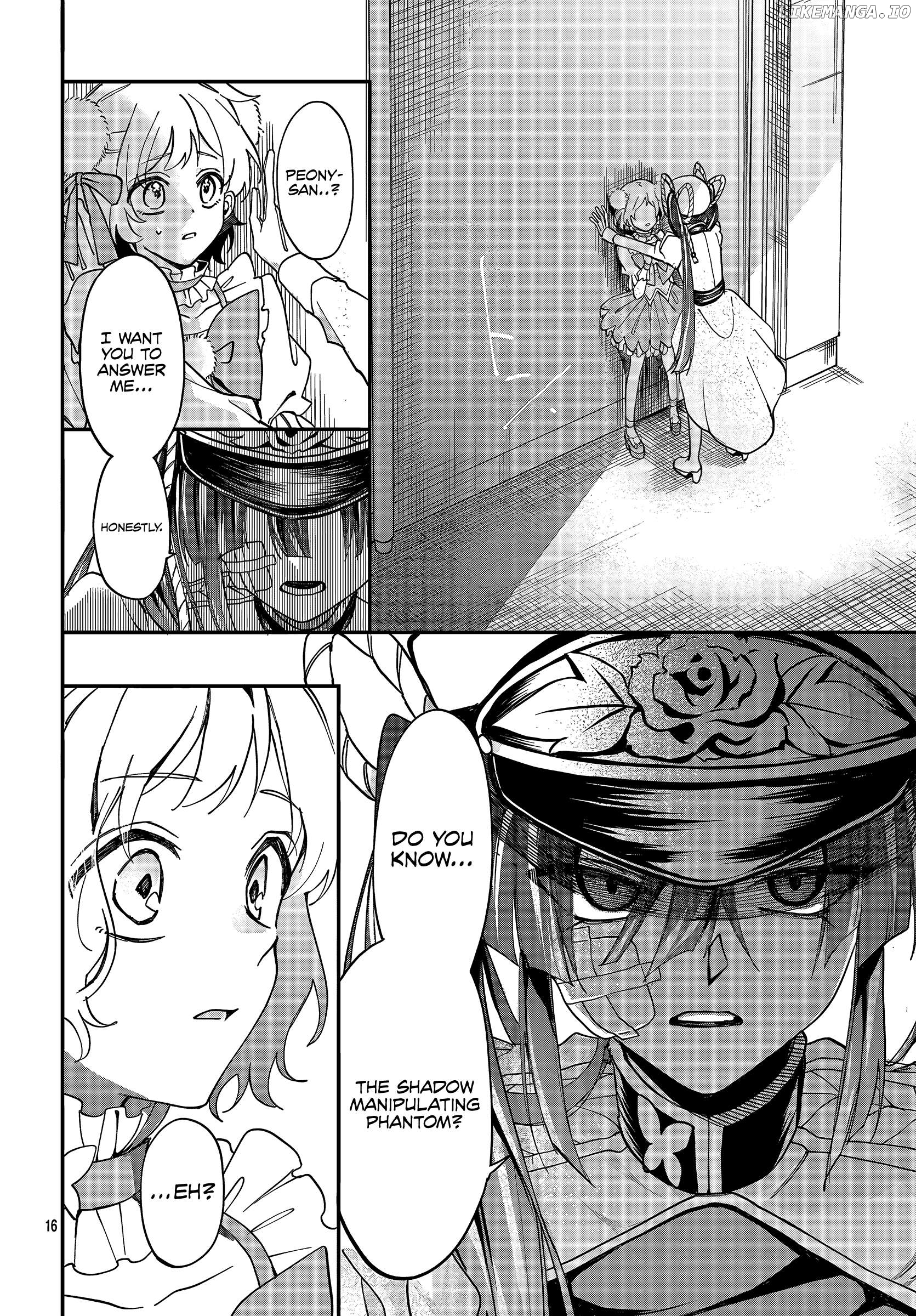 Read Mahou Shoujo Dandelion EN Manga Online
