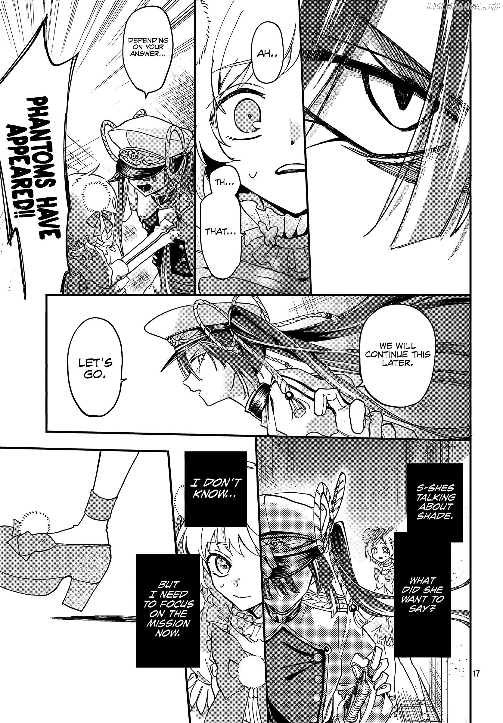 Read Mahou Shoujo Dandelion EN Manga Online