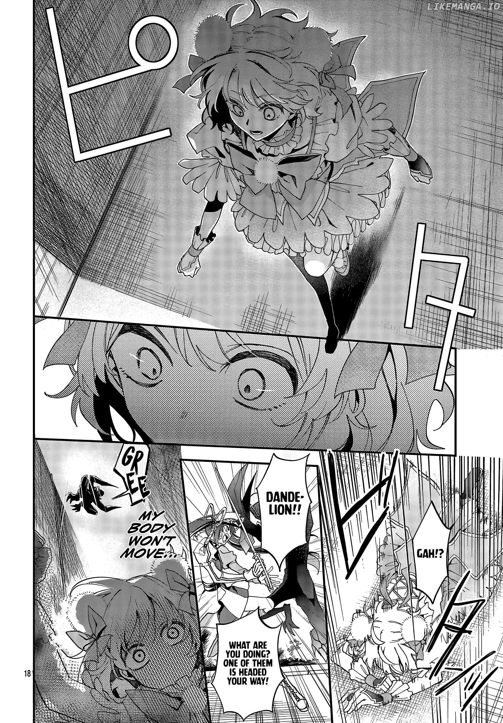 Read Mahou Shoujo Dandelion EN Manga Online