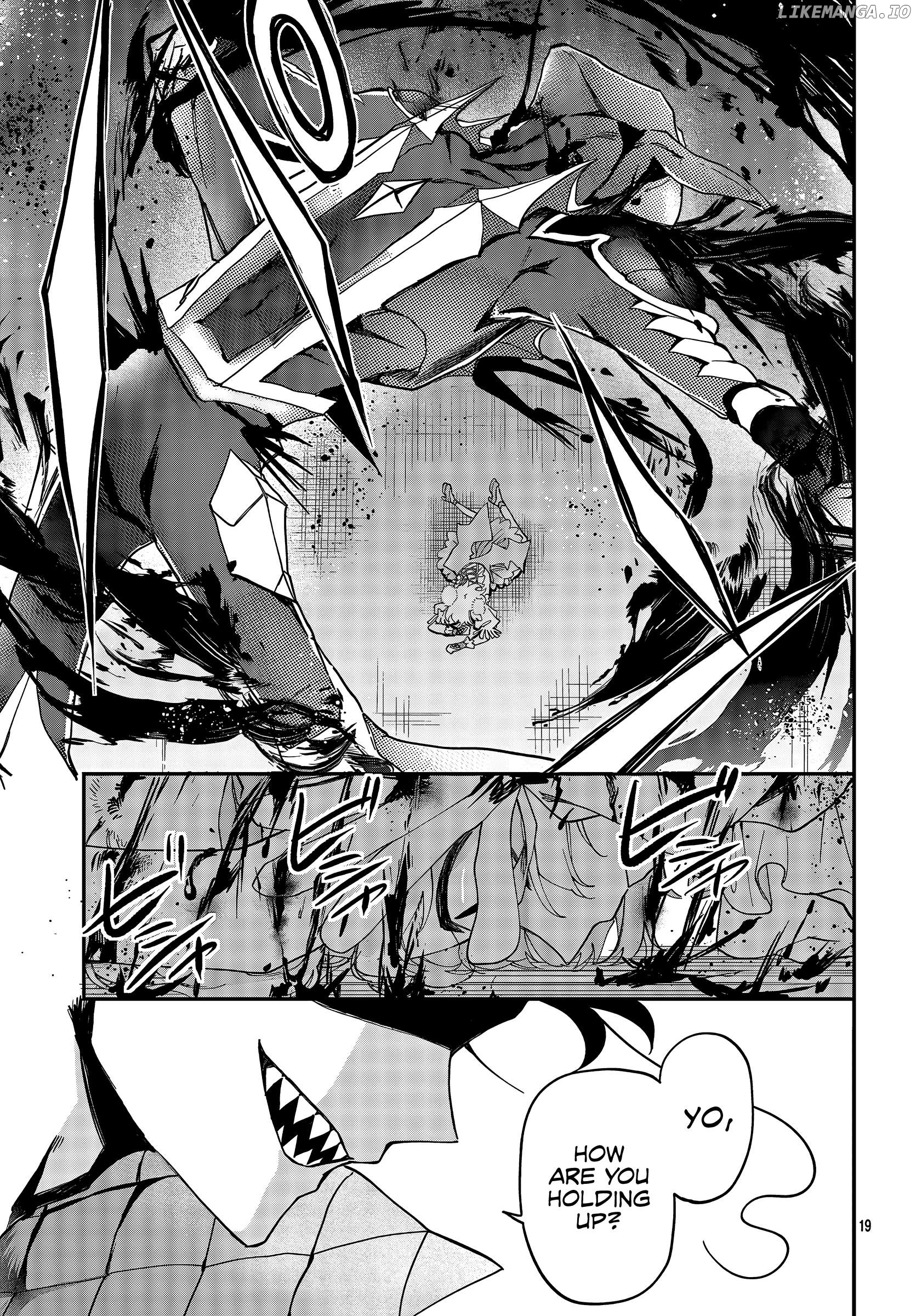 Read Mahou Shoujo Dandelion EN Manga Online