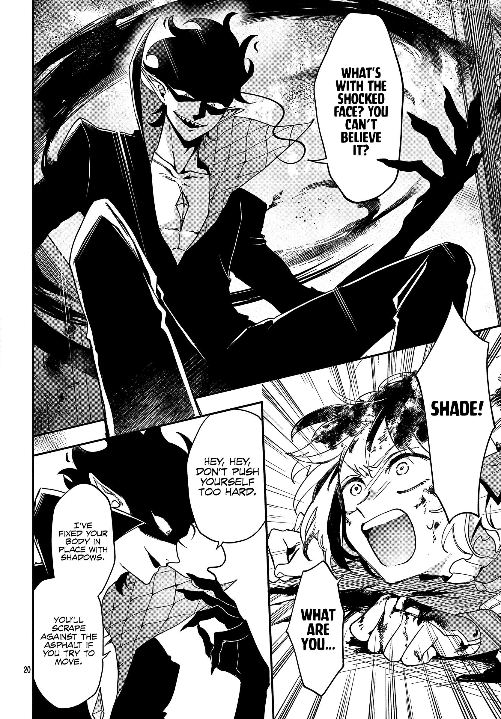 Read Mahou Shoujo Dandelion EN Manga Online