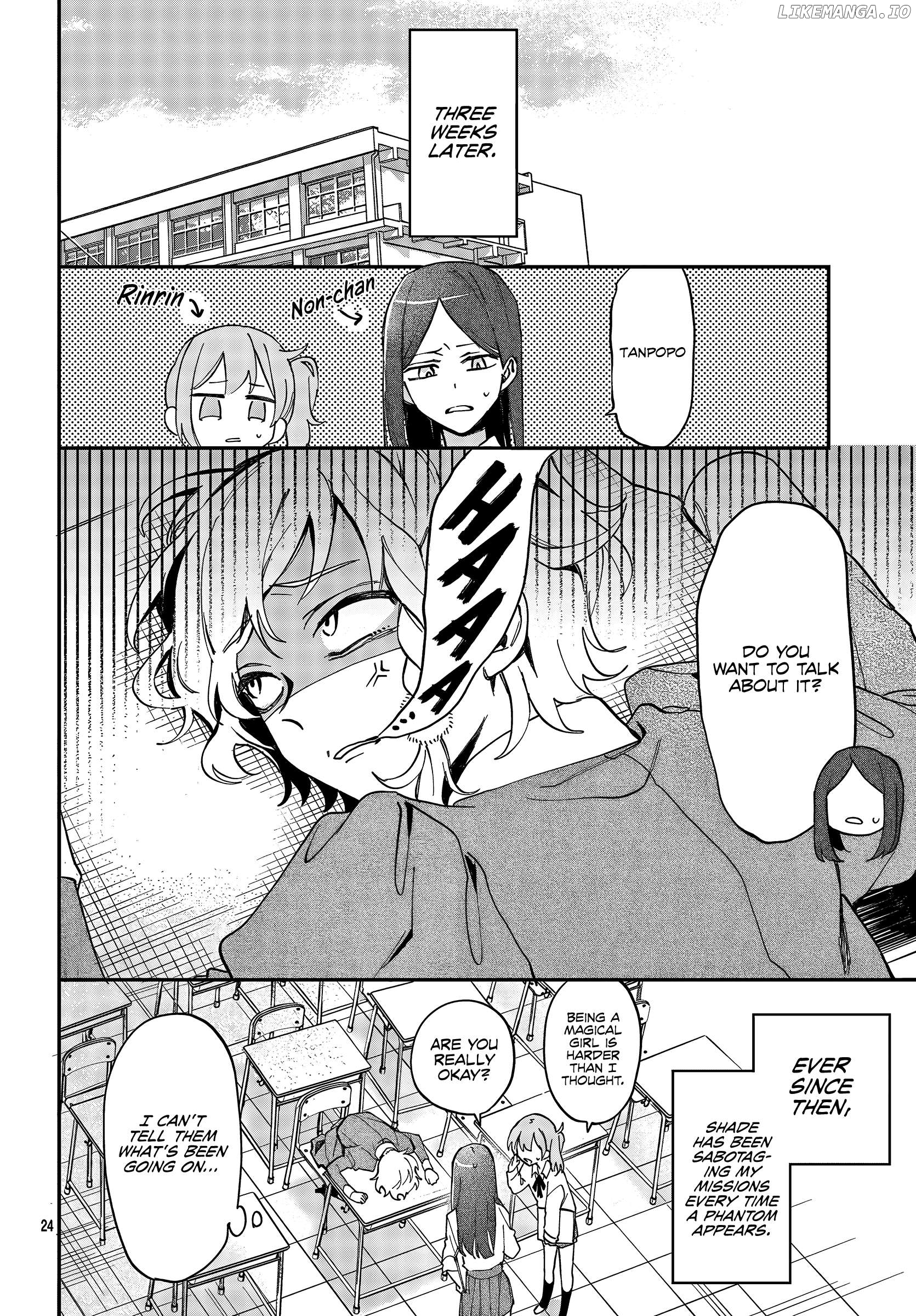 Read Mahou Shoujo Dandelion EN Manga Online