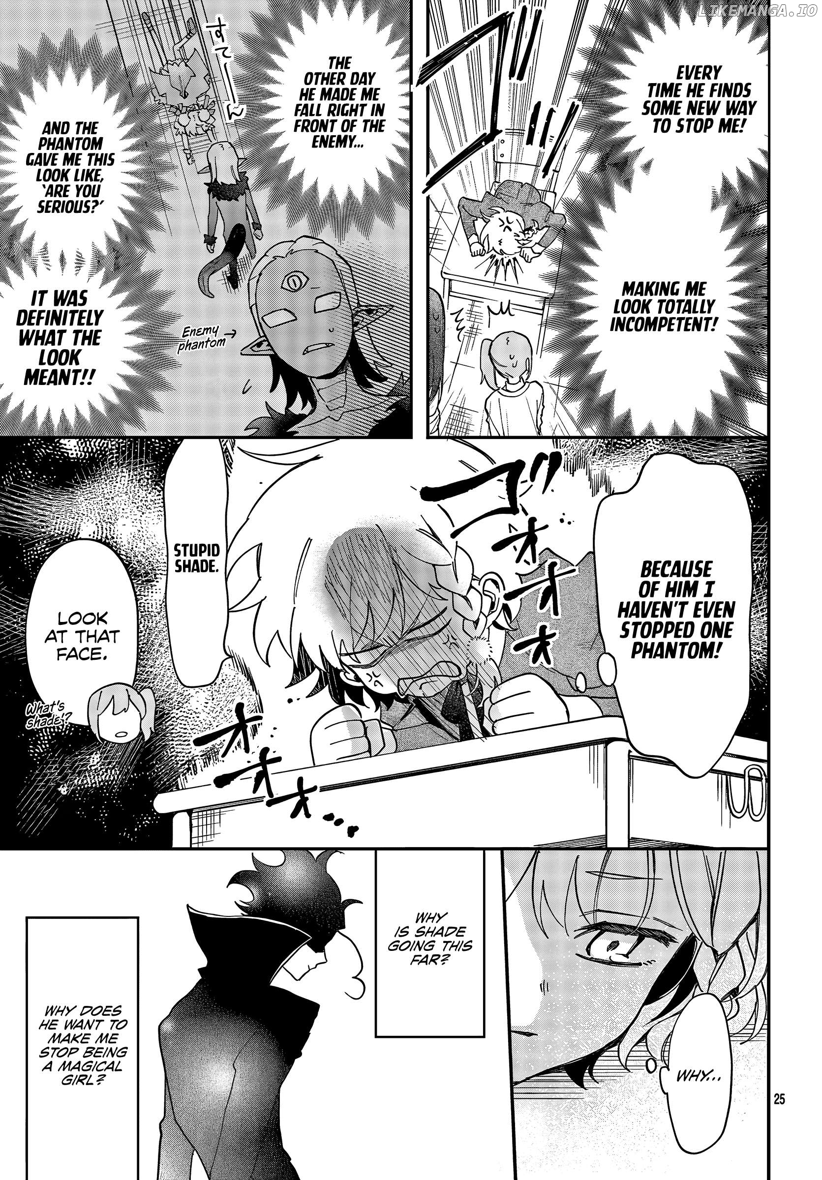 Read Mahou Shoujo Dandelion EN Manga Online