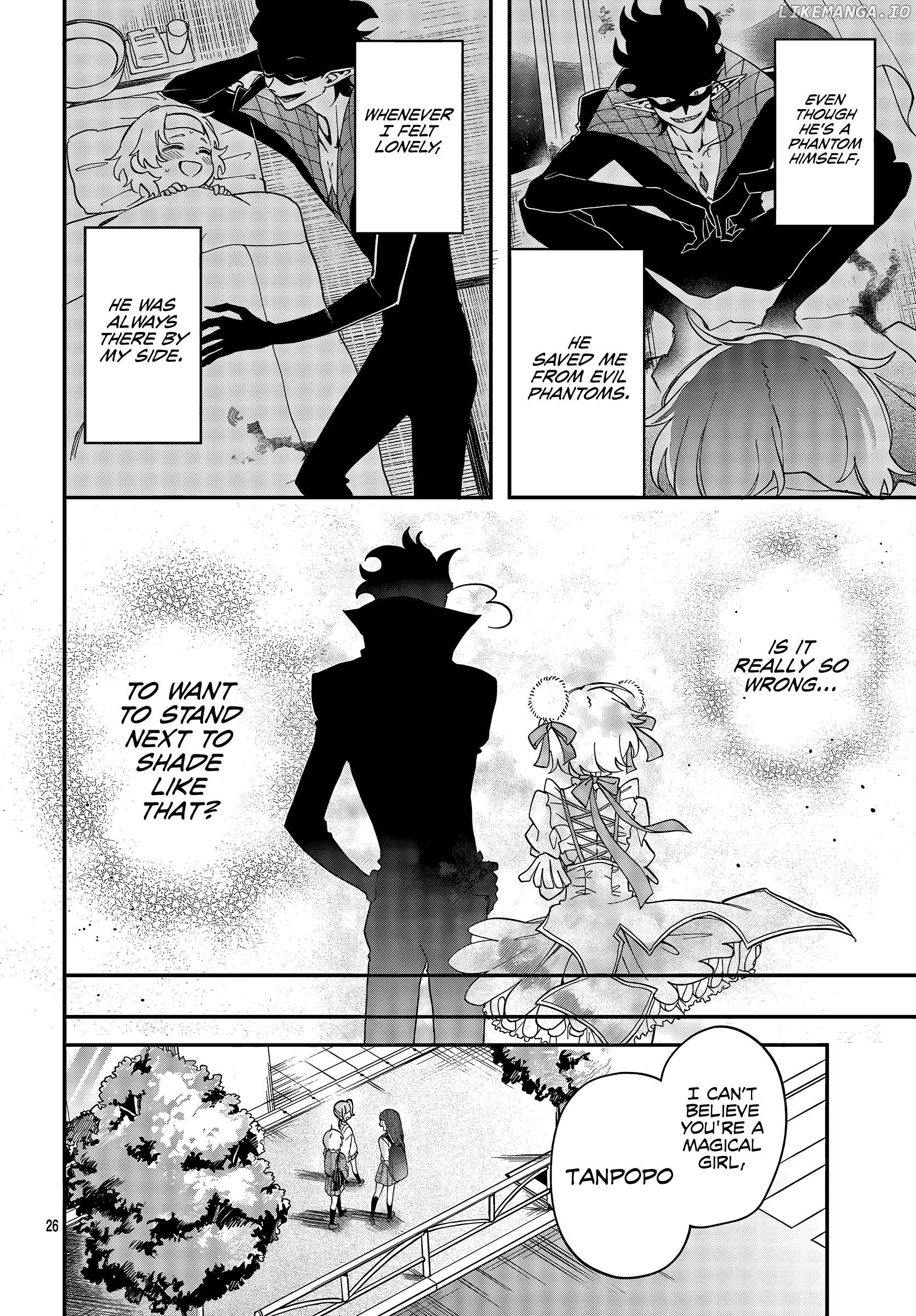 Read Mahou Shoujo Dandelion EN Manga Online