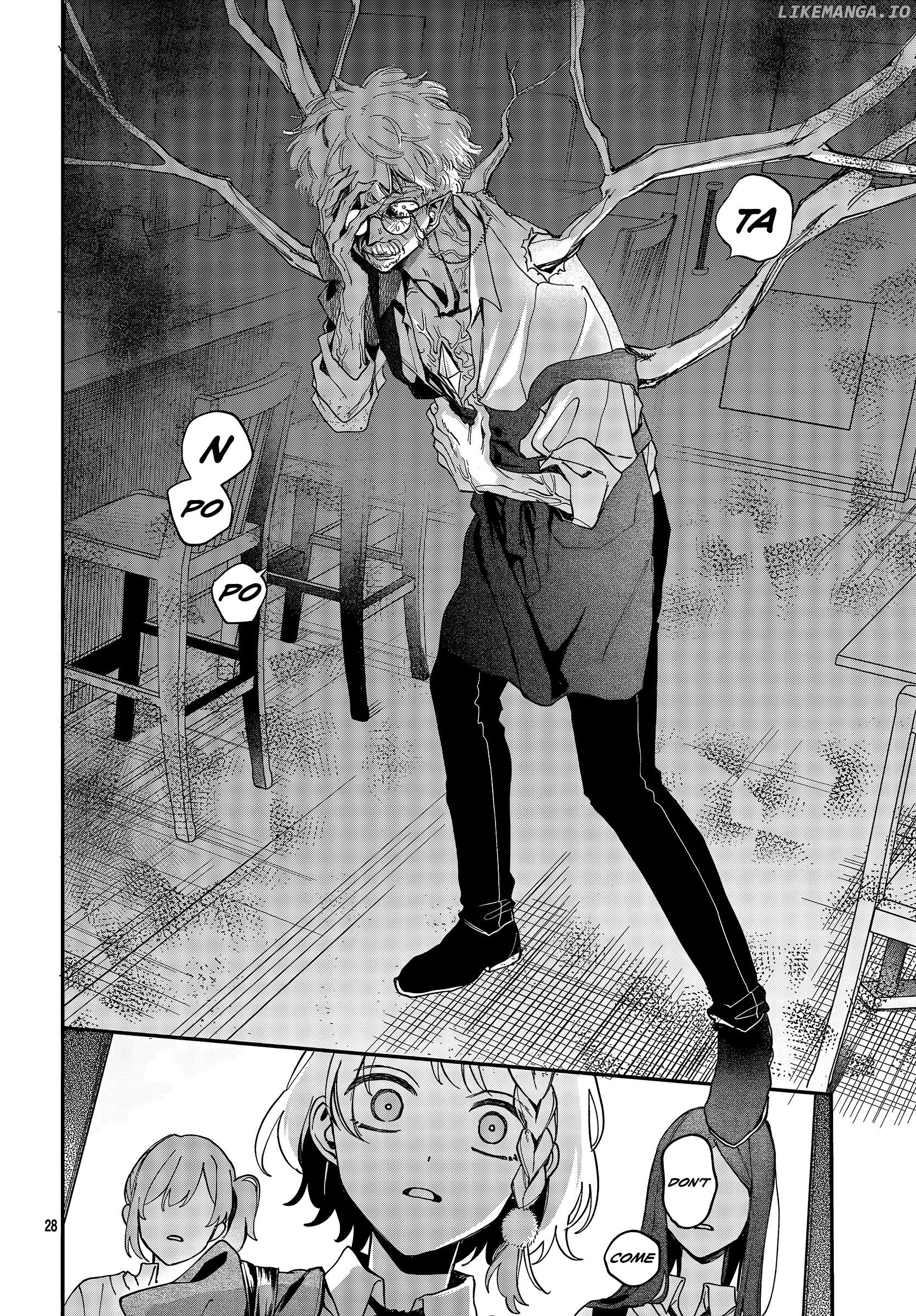 Read Mahou Shoujo Dandelion EN Manga Online