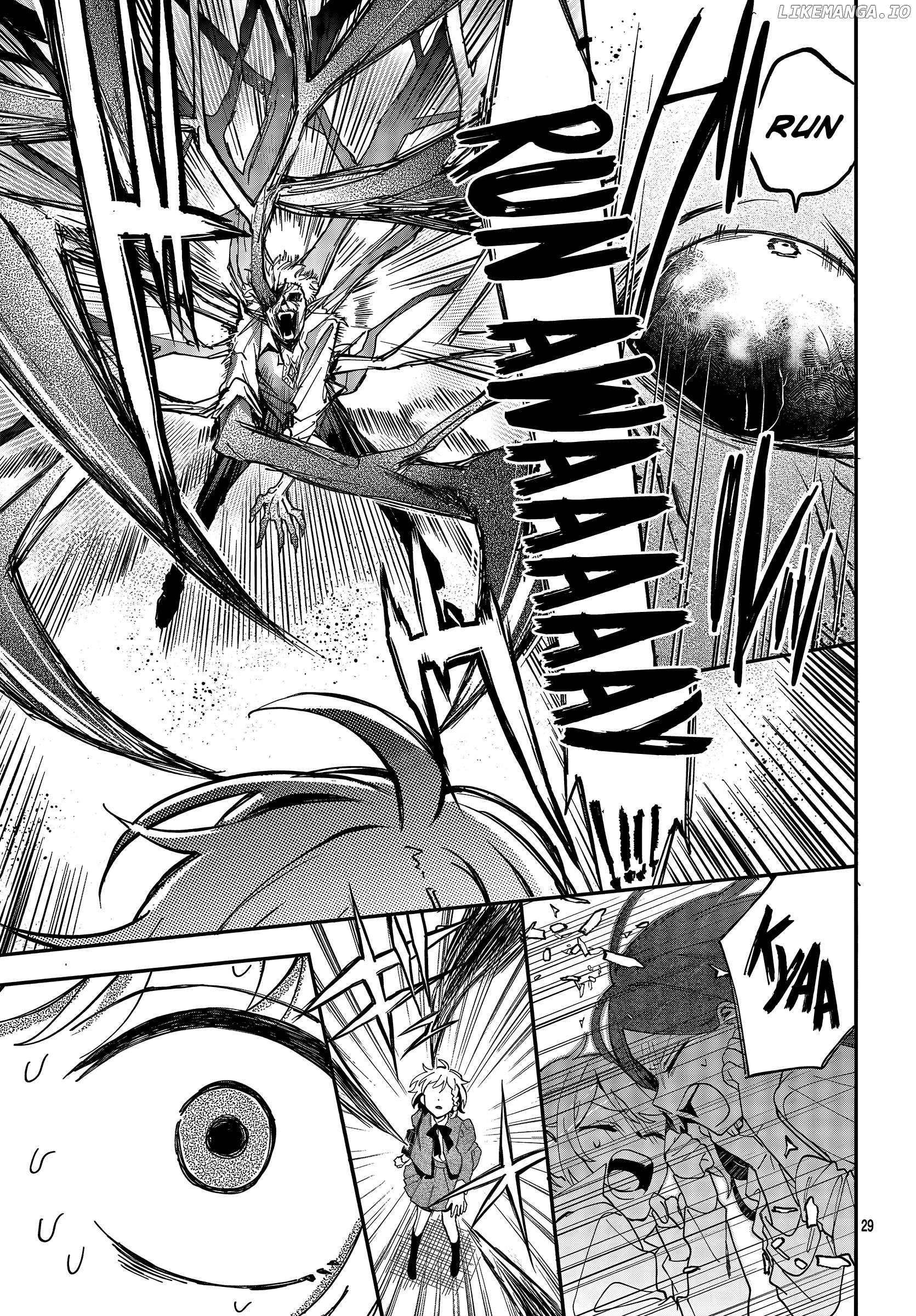 Read Mahou Shoujo Dandelion EN Manga Online