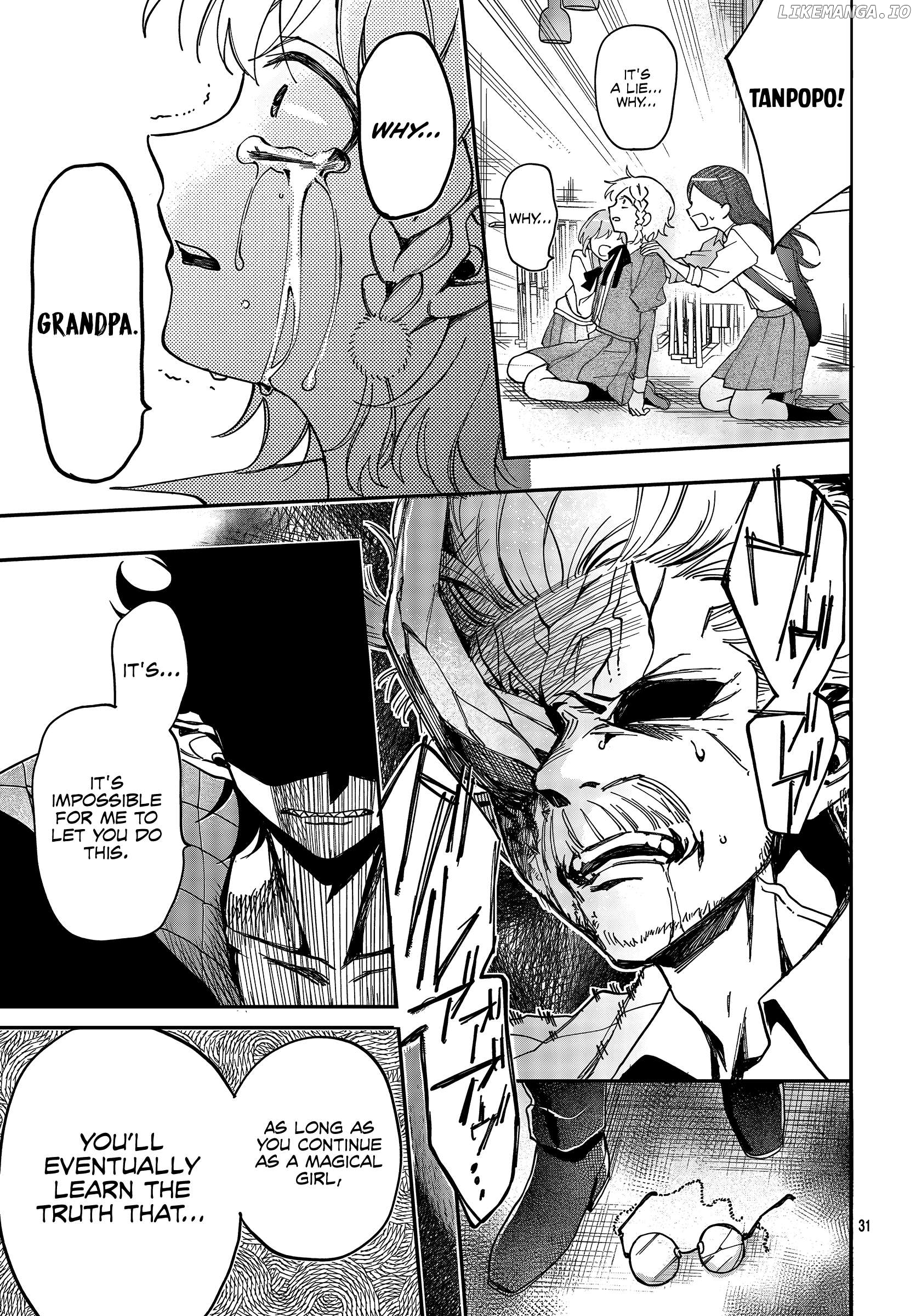 Read Mahou Shoujo Dandelion EN Manga Online