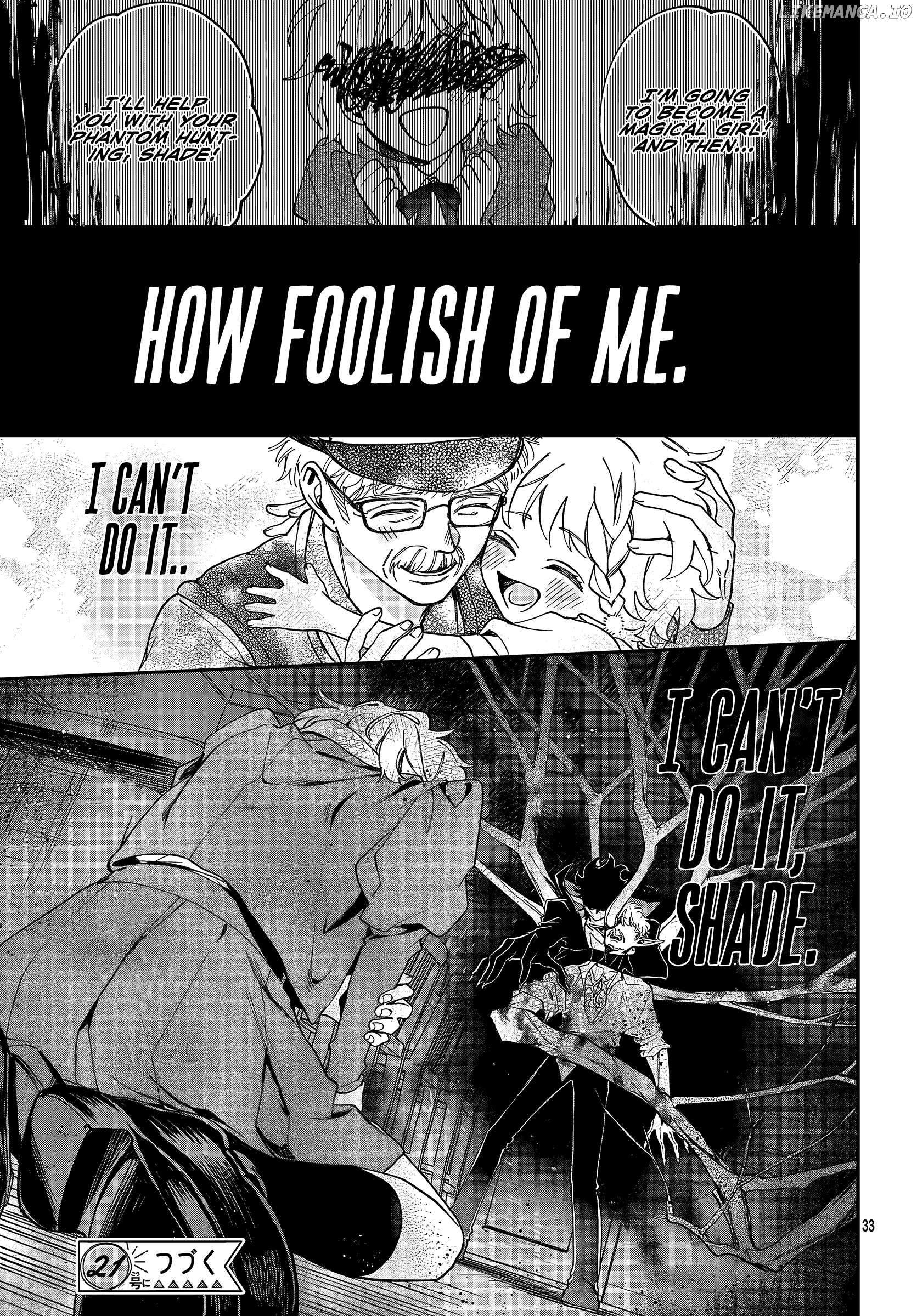Read Mahou Shoujo Dandelion EN Manga Online