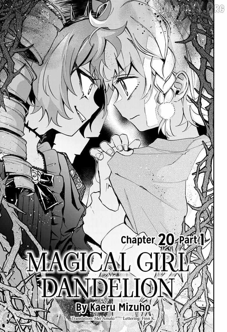 Read Mahou Shoujo Dandelion EN Manga Online