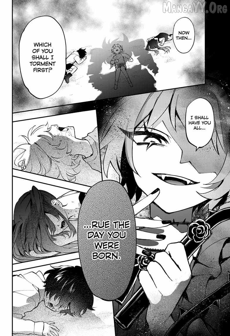 Read Mahou Shoujo Dandelion EN Manga Online