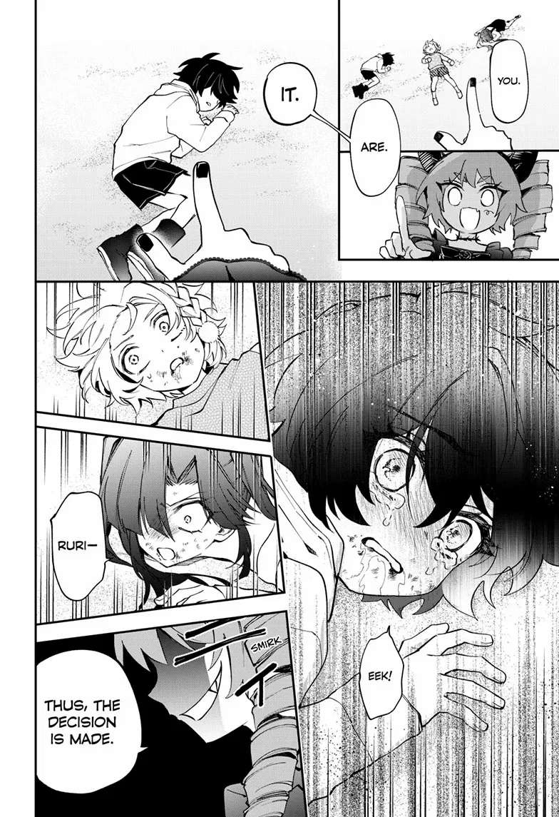 Read Mahou Shoujo Dandelion EN Manga Online