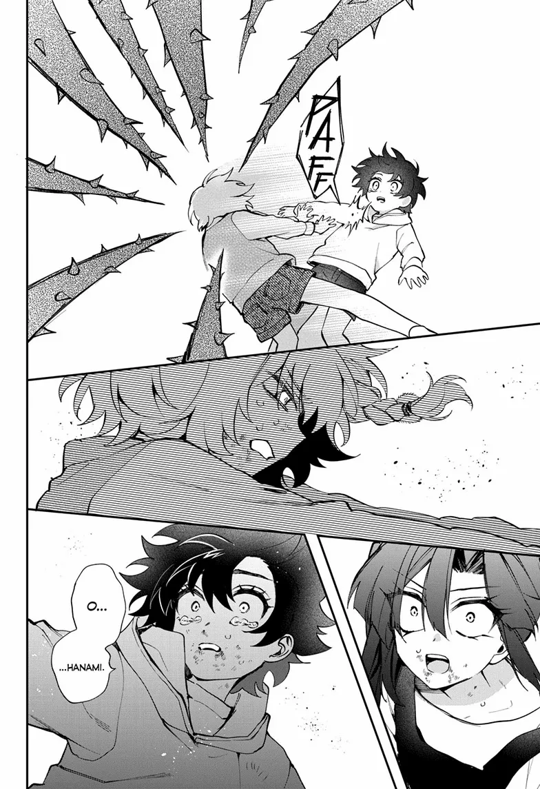 Read Mahou Shoujo Dandelion EN Manga Online