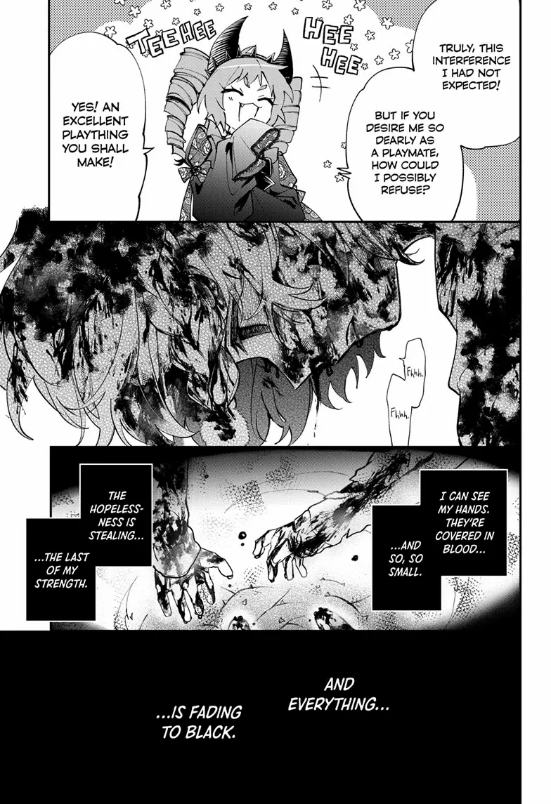 Read Mahou Shoujo Dandelion EN Manga Online