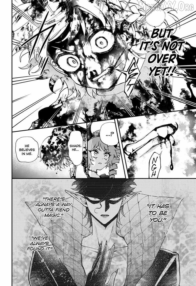 Read Mahou Shoujo Dandelion EN Manga Online