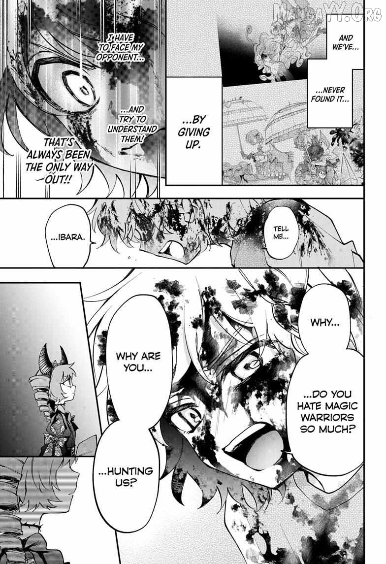 Read Mahou Shoujo Dandelion EN Manga Online