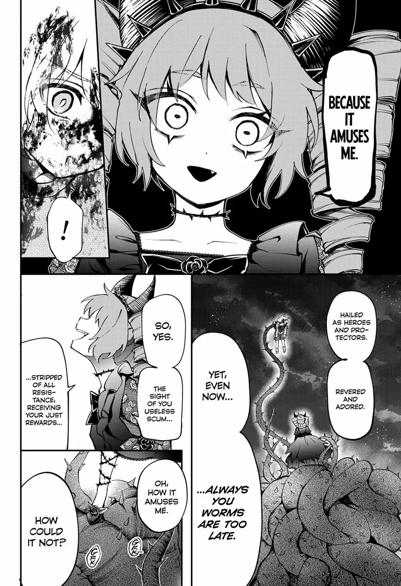 Read Mahou Shoujo Dandelion EN Manga Online