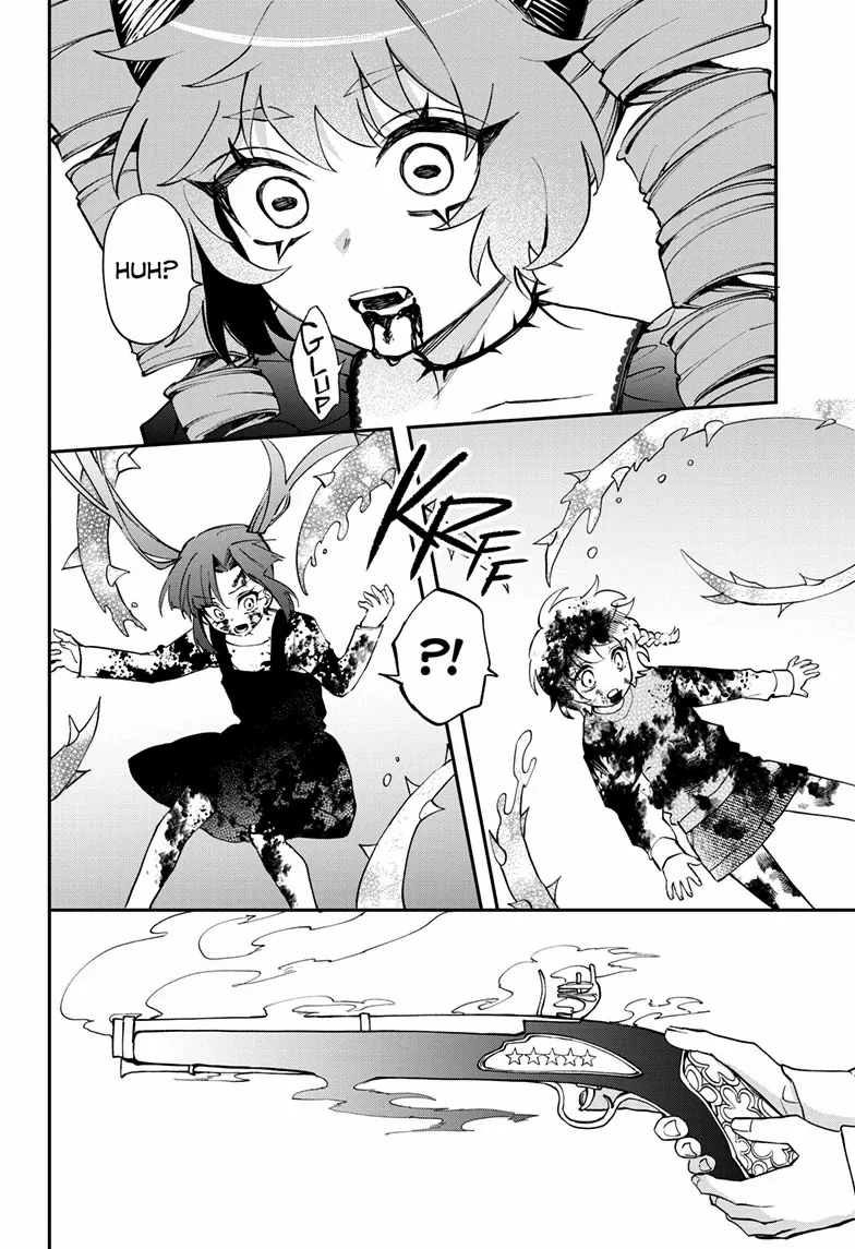 Read Mahou Shoujo Dandelion EN Manga Online