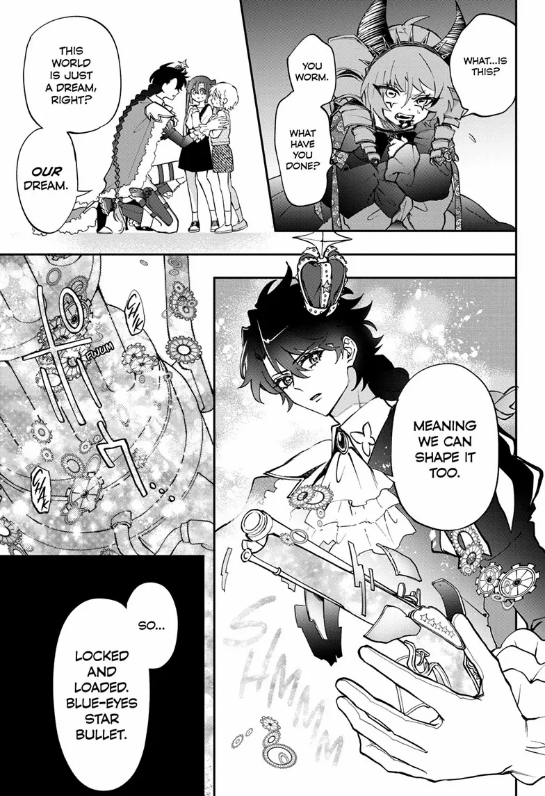 Read Mahou Shoujo Dandelion EN Manga Online