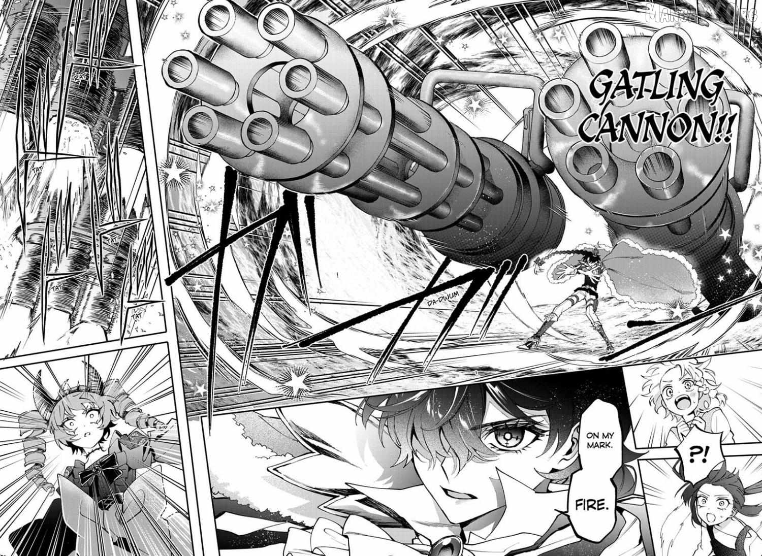 Read Mahou Shoujo Dandelion EN Manga Online