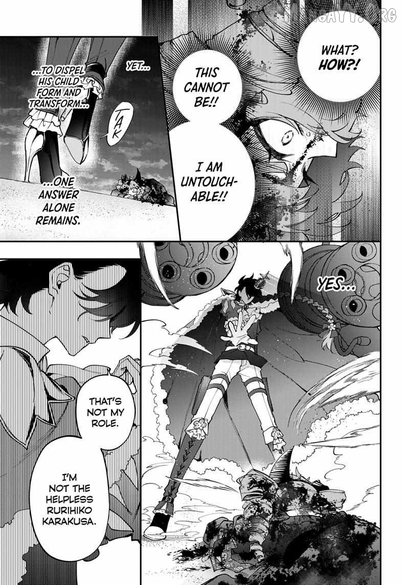 Read Mahou Shoujo Dandelion EN Manga Online
