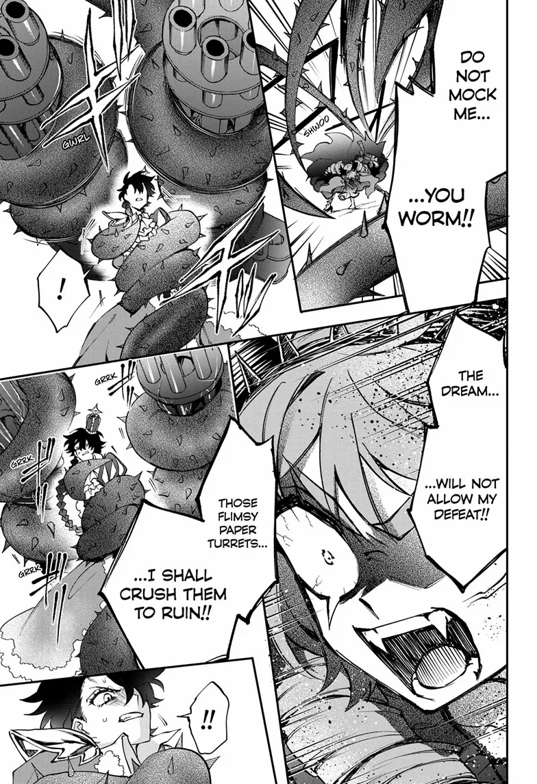 Read Mahou Shoujo Dandelion EN Manga Online