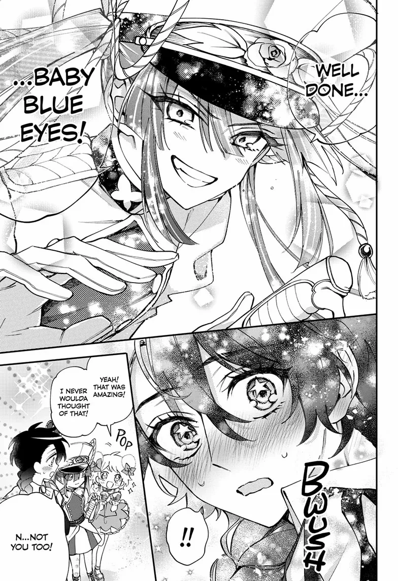 Read Mahou Shoujo Dandelion EN Manga Online