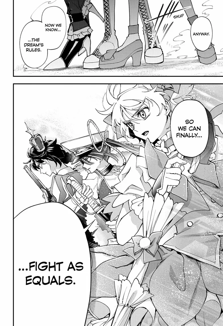 Read Mahou Shoujo Dandelion EN Manga Online
