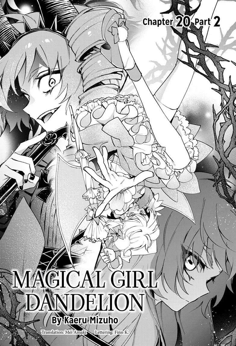 Read Mahou Shoujo Dandelion EN Manga Online
