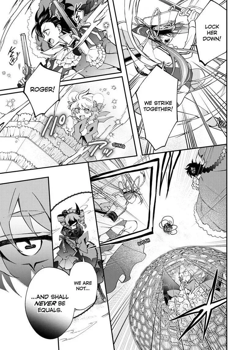 Read Mahou Shoujo Dandelion EN Manga Online
