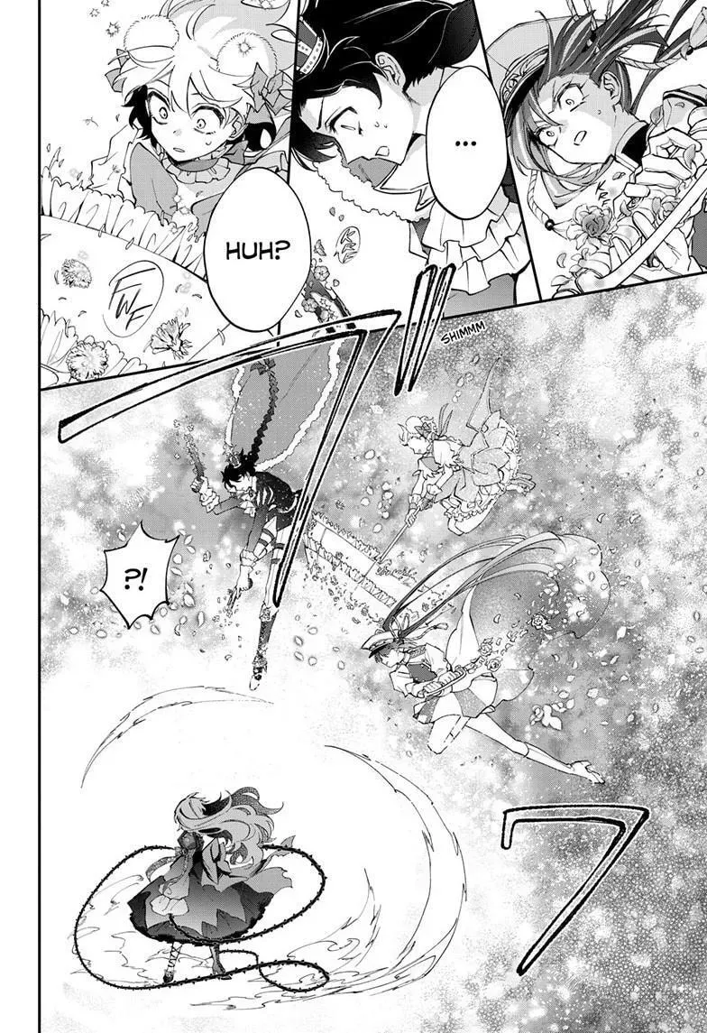 Read Mahou Shoujo Dandelion EN Manga Online