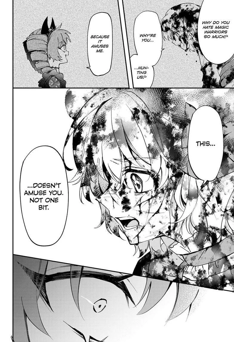 Read Mahou Shoujo Dandelion EN Manga Online