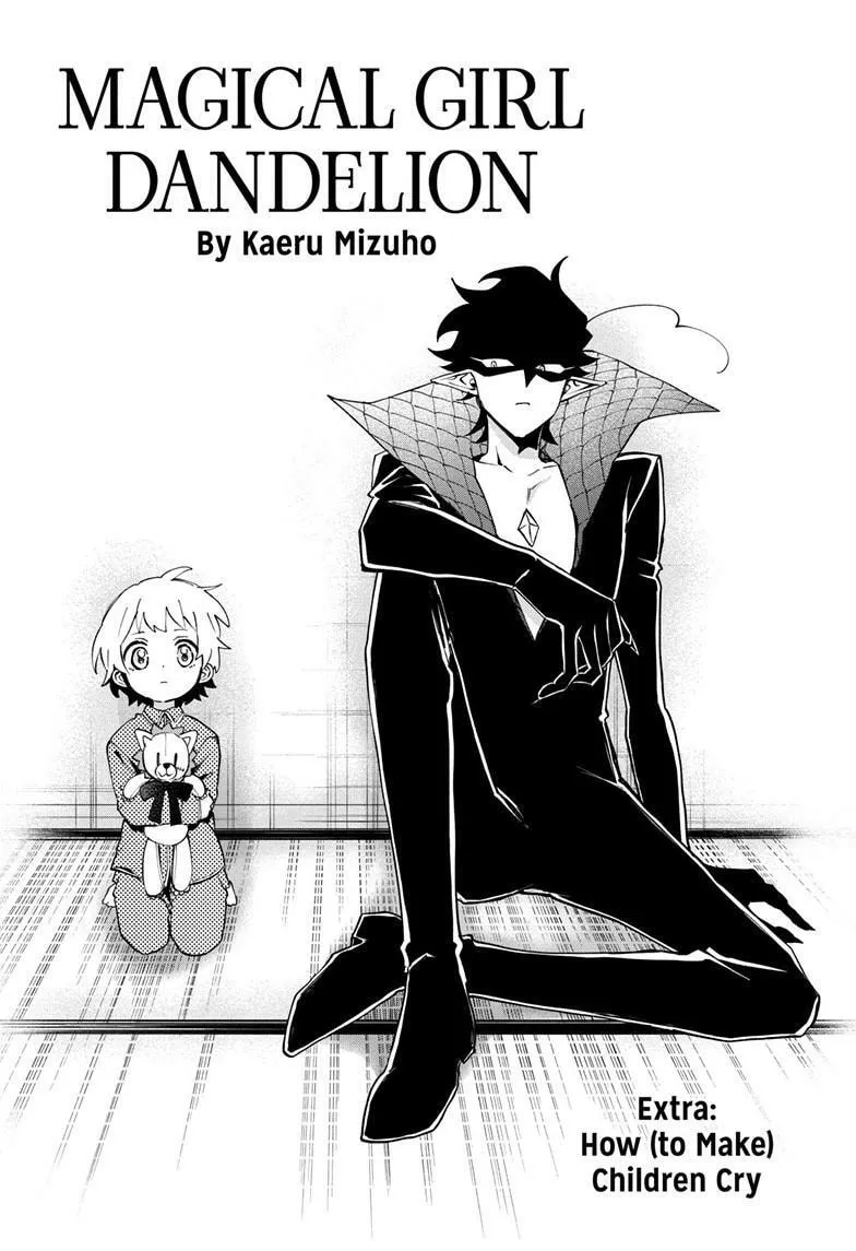 Read Mahou Shoujo Dandelion EN Manga Online