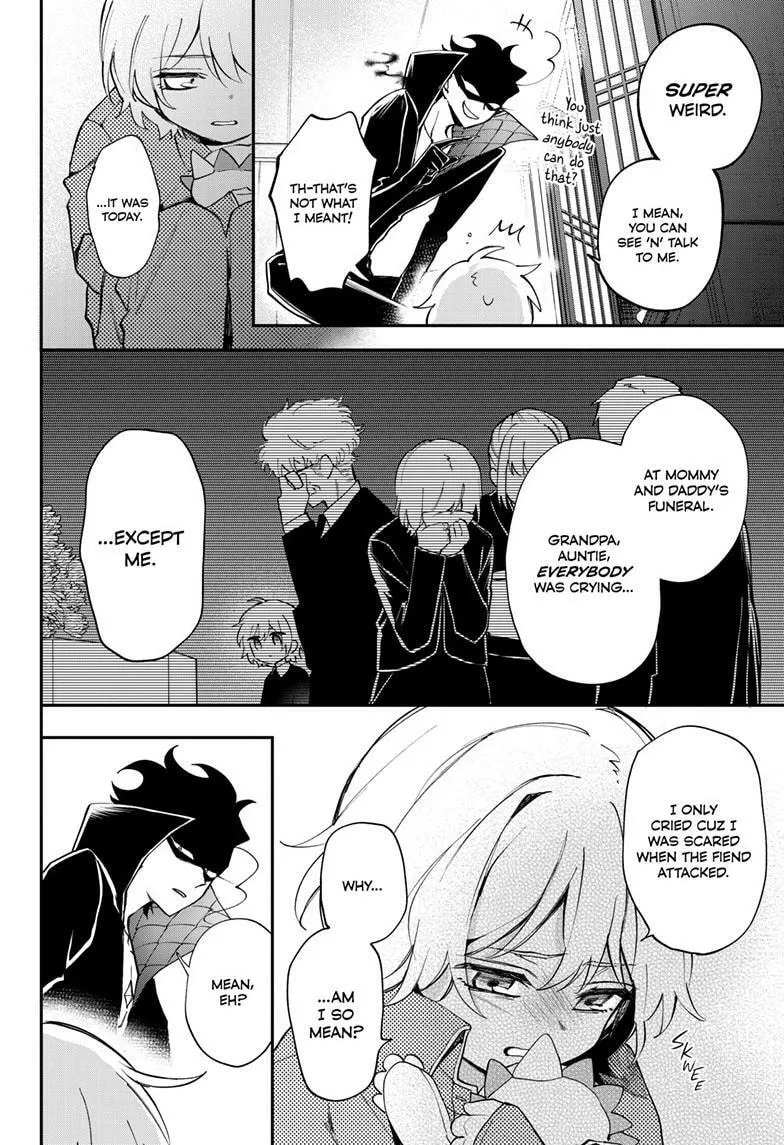 Read Mahou Shoujo Dandelion EN Manga Online