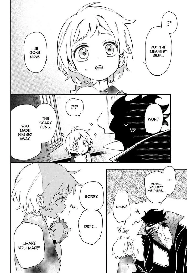Read Mahou Shoujo Dandelion EN Manga Online