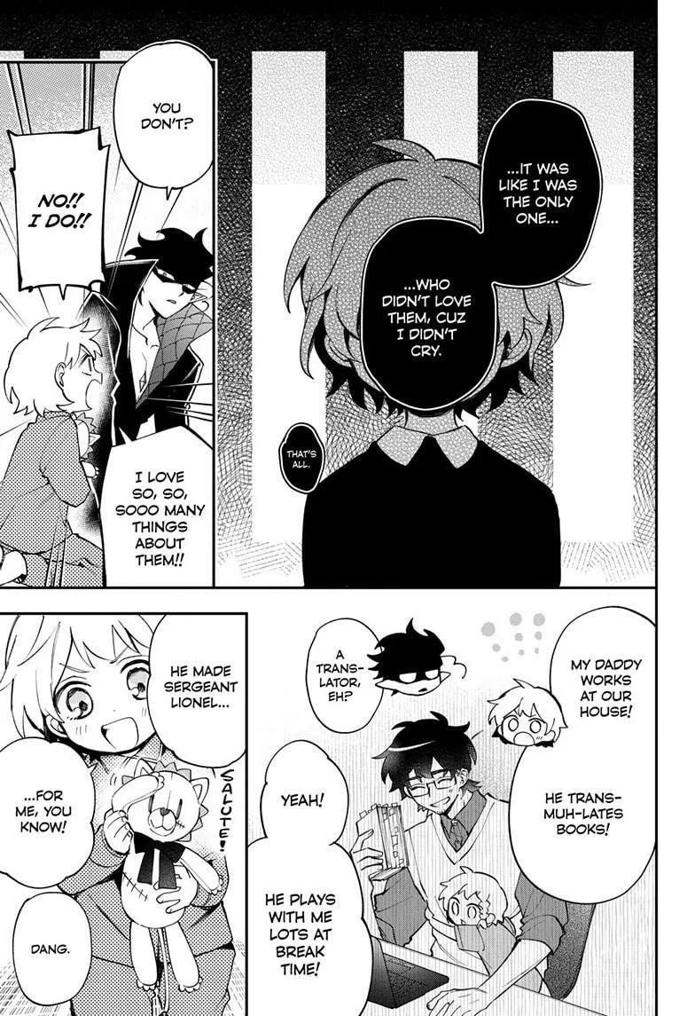 Read Mahou Shoujo Dandelion EN Manga Online