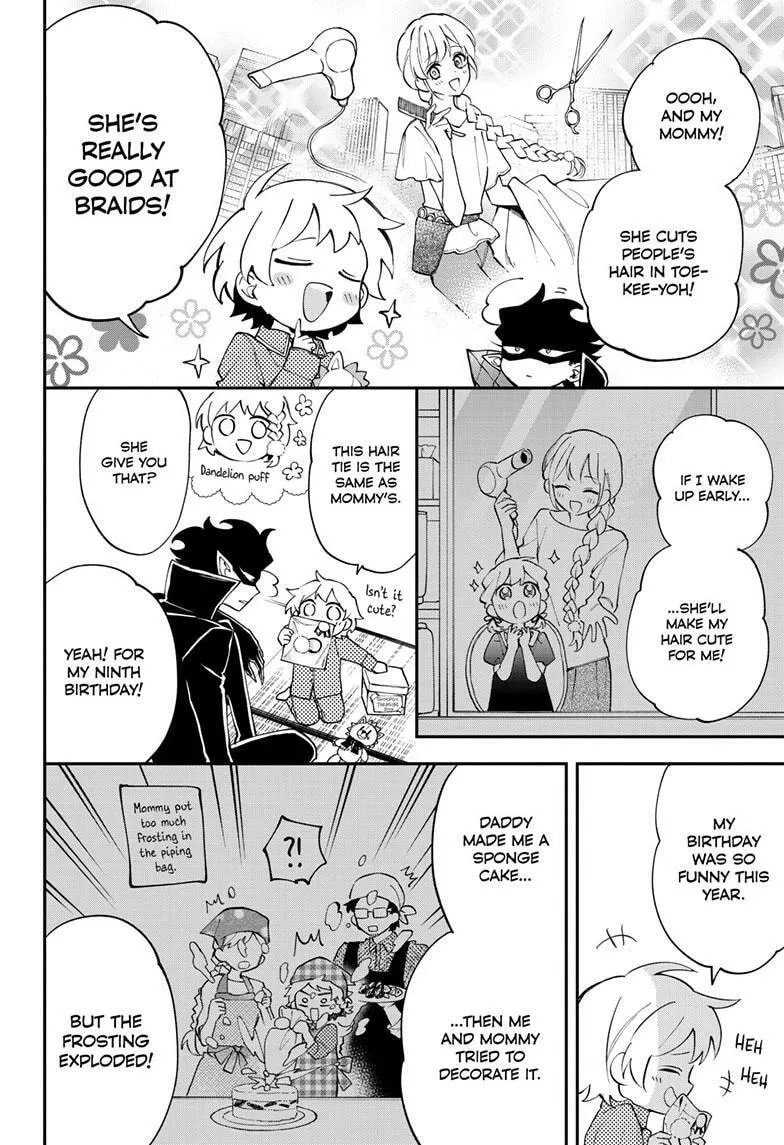 Read Mahou Shoujo Dandelion EN Manga Online