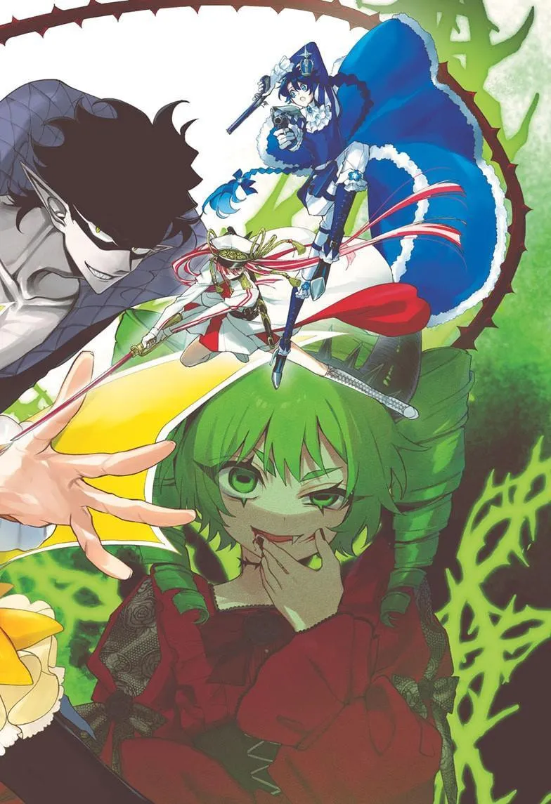 Read Mahou Shoujo Dandelion EN Manga Online