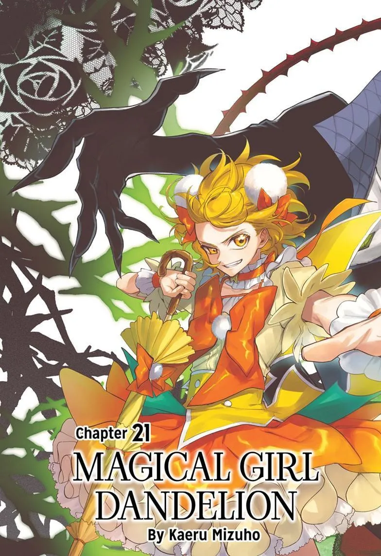 Read Mahou Shoujo Dandelion EN Manga Online