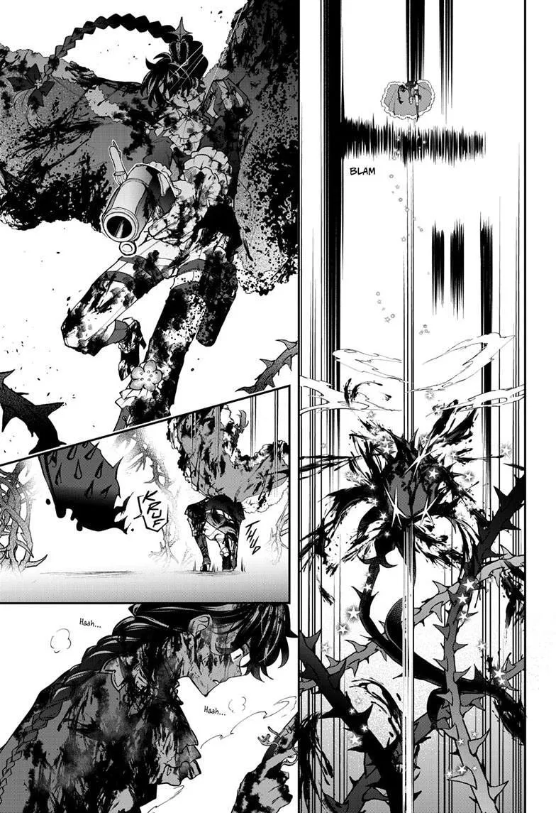 Read Mahou Shoujo Dandelion EN Manga Online