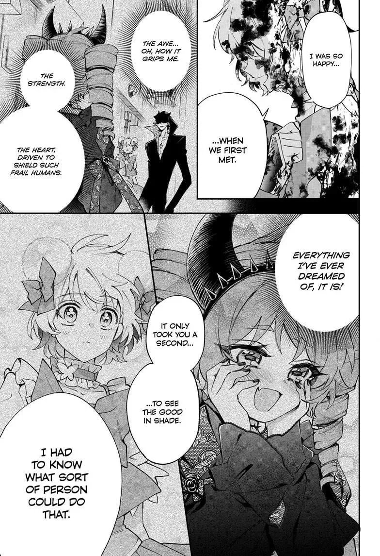 Read Mahou Shoujo Dandelion EN Manga Online
