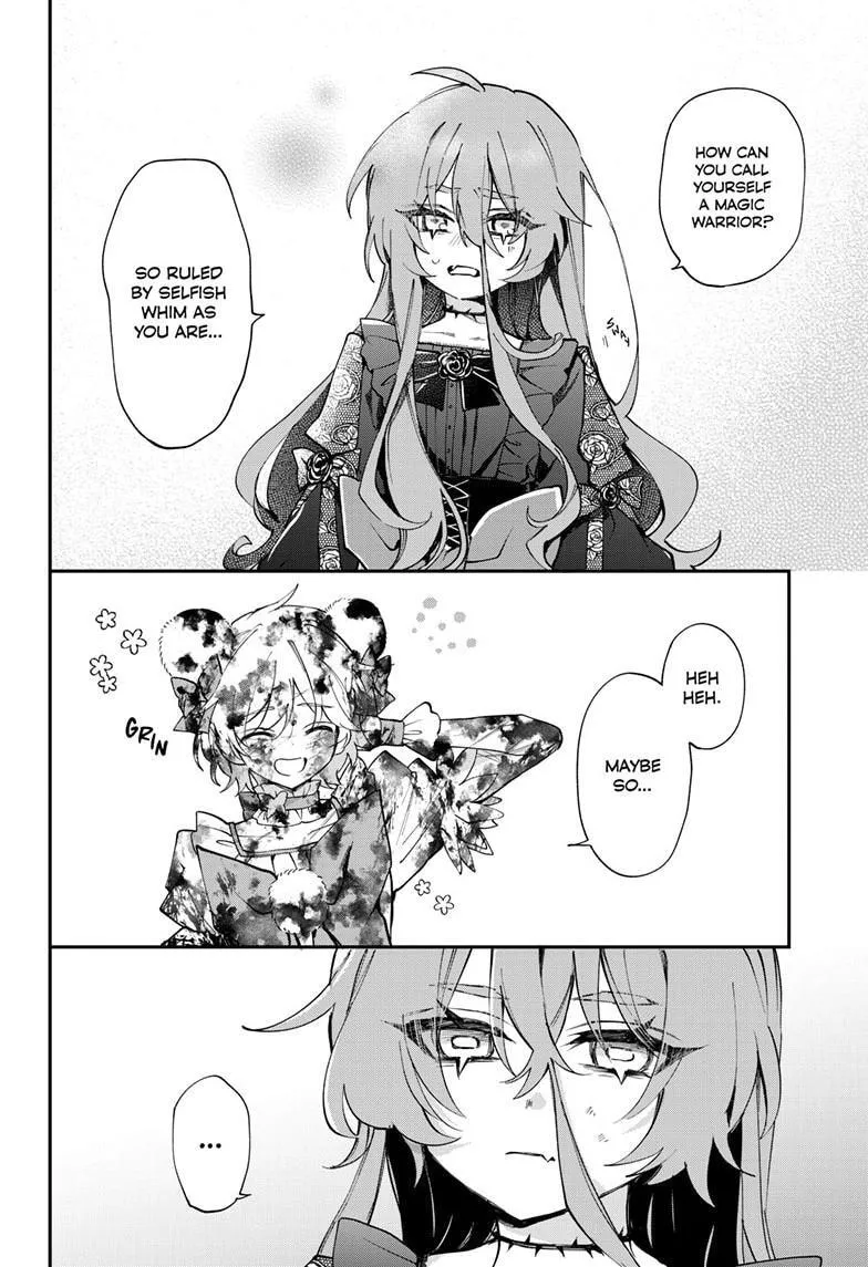 Read Mahou Shoujo Dandelion EN Manga Online