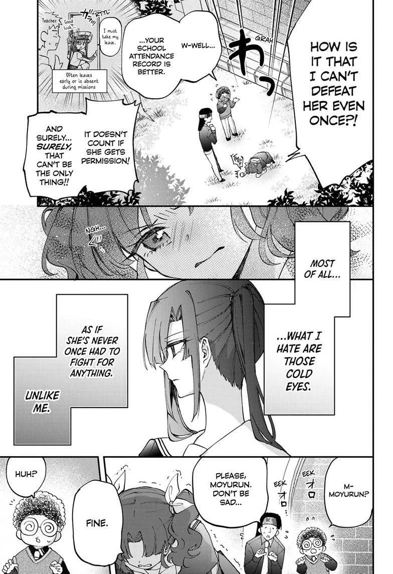 Read Mahou Shoujo Dandelion EN Manga Online